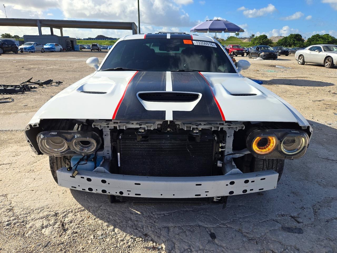 2022 Dodge Challenger R/T Scat Pack - zdjęcie 5
