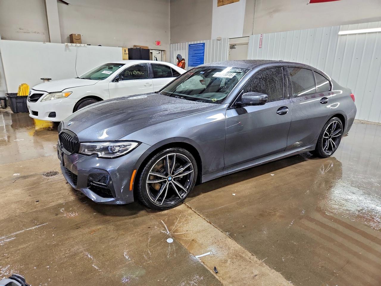 2019 BMW Seria 3