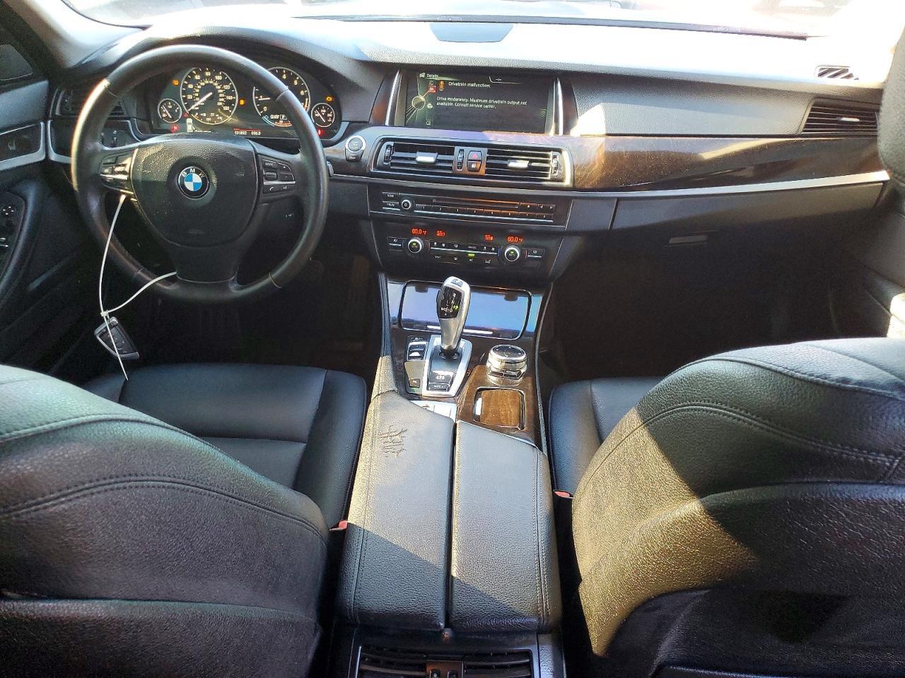 2014 BMW 528 I - zdjęcie 8