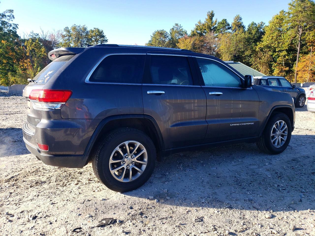 2015 Jeep Grand Cherokee Limited - zdjęcie 3