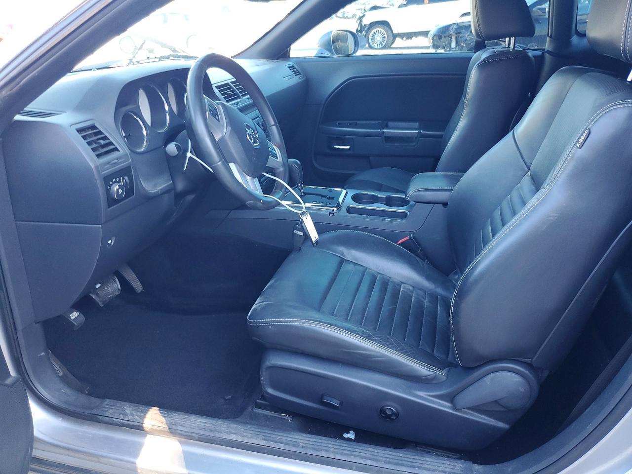 2013 Dodge Challenger R/T - zdjęcie 7