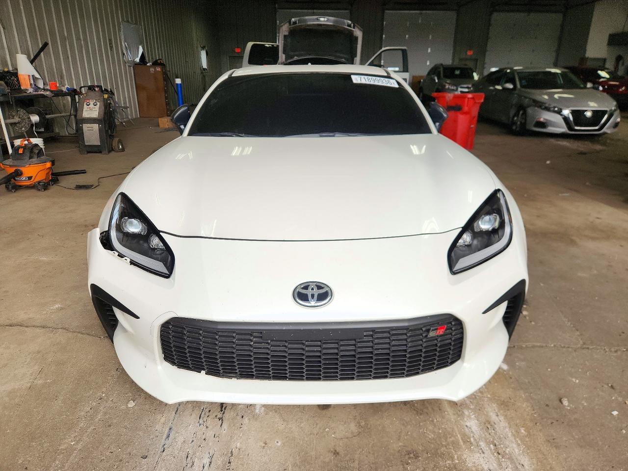 2026 Toyota Gr86 Premium - zdjęcie 5