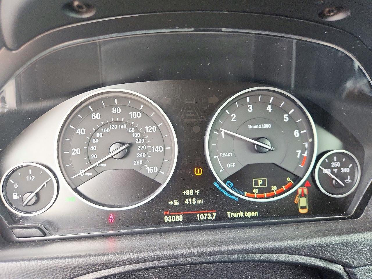 2018 BMW 430I - zdjęcie 9