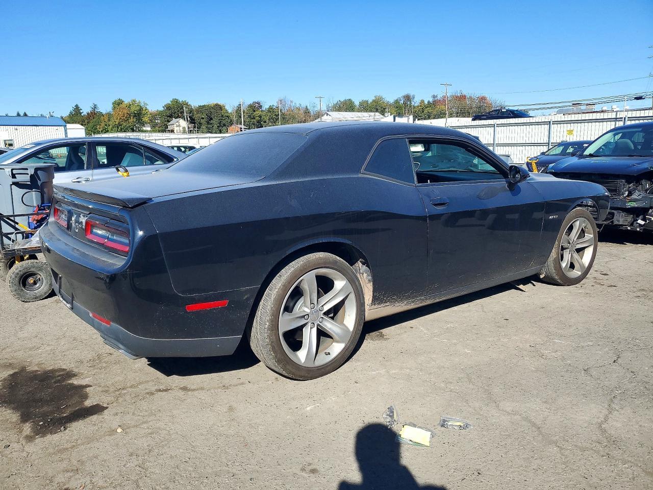 2016 Dodge Challenger R/T - zdjęcie 3