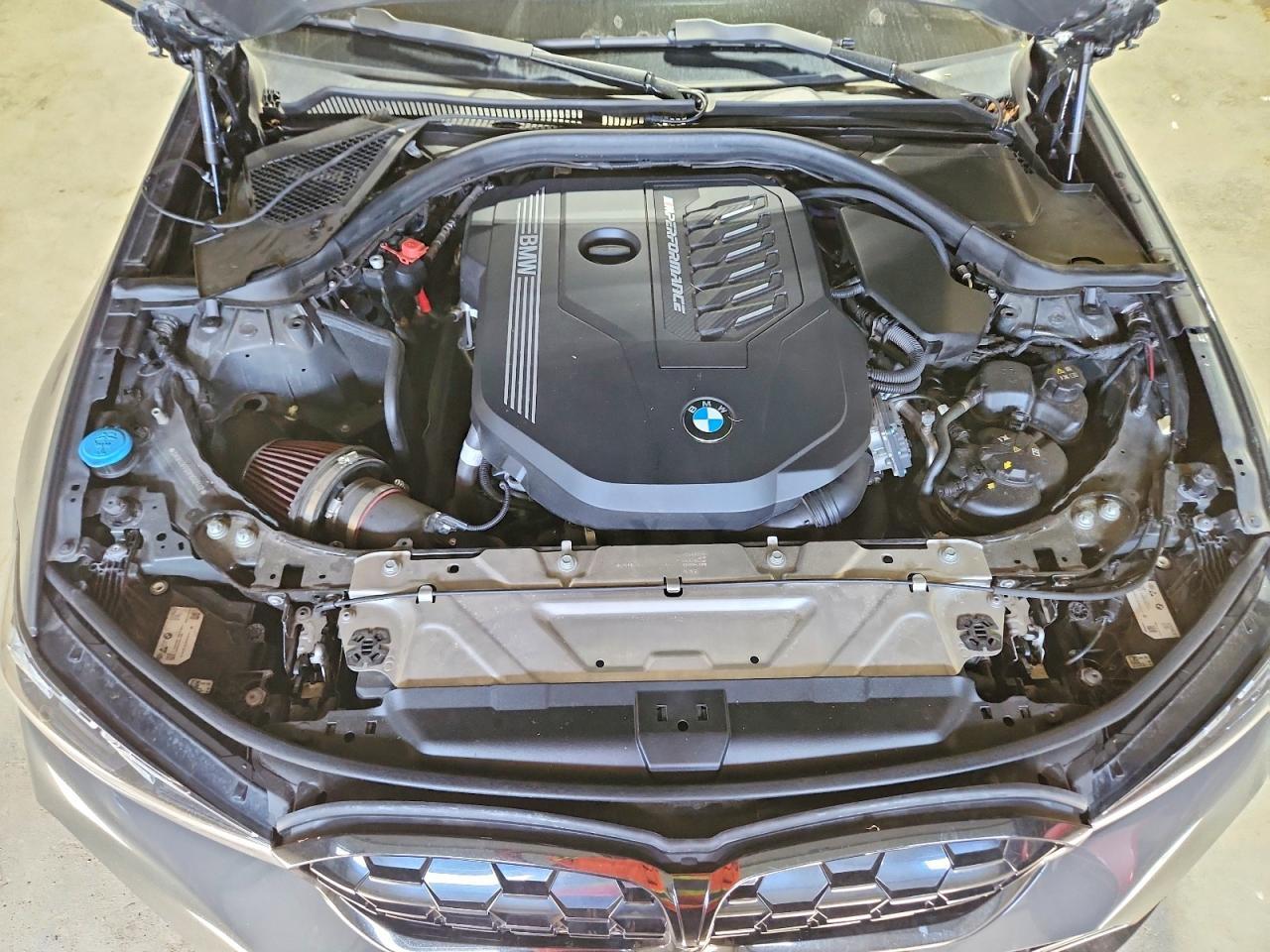 2023 BMW Seria 3 340i - zdjęcie 11