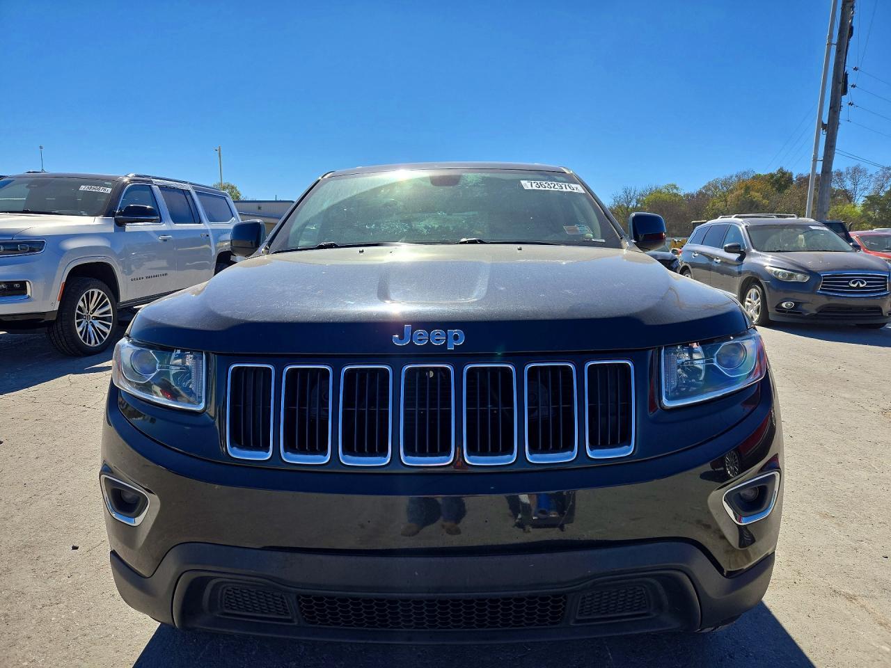 2014 Jeep Grand Cherokee Laredo - zdjęcie 5
