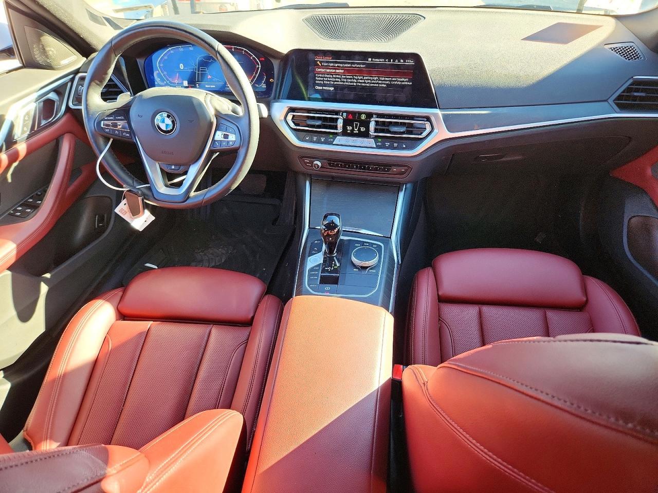 2022 BMW 430I Gran Coupe - zdjęcie 8