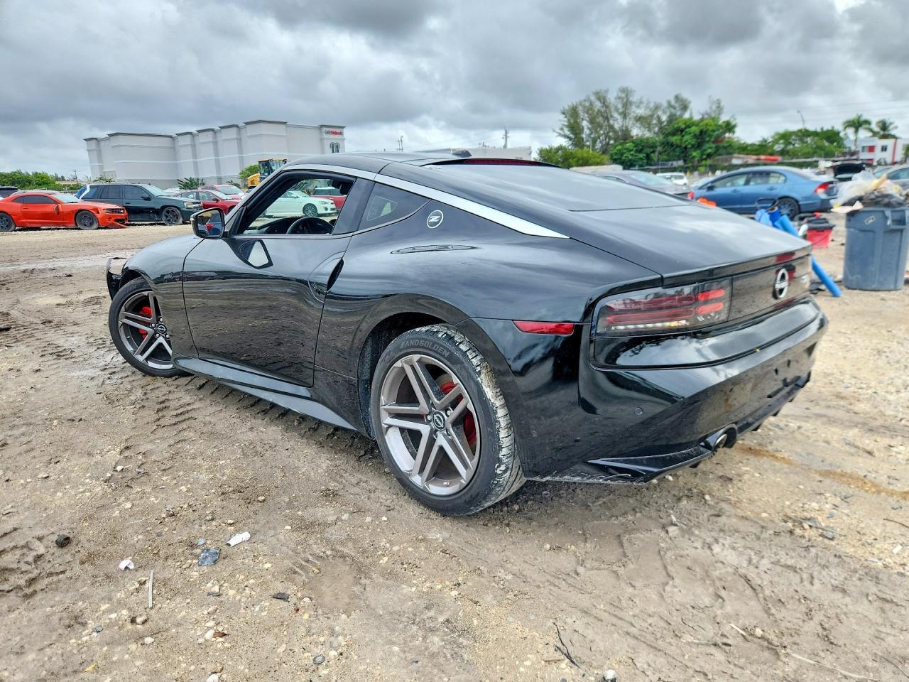 2025 Nissan Z Sport - zdjęcie 2