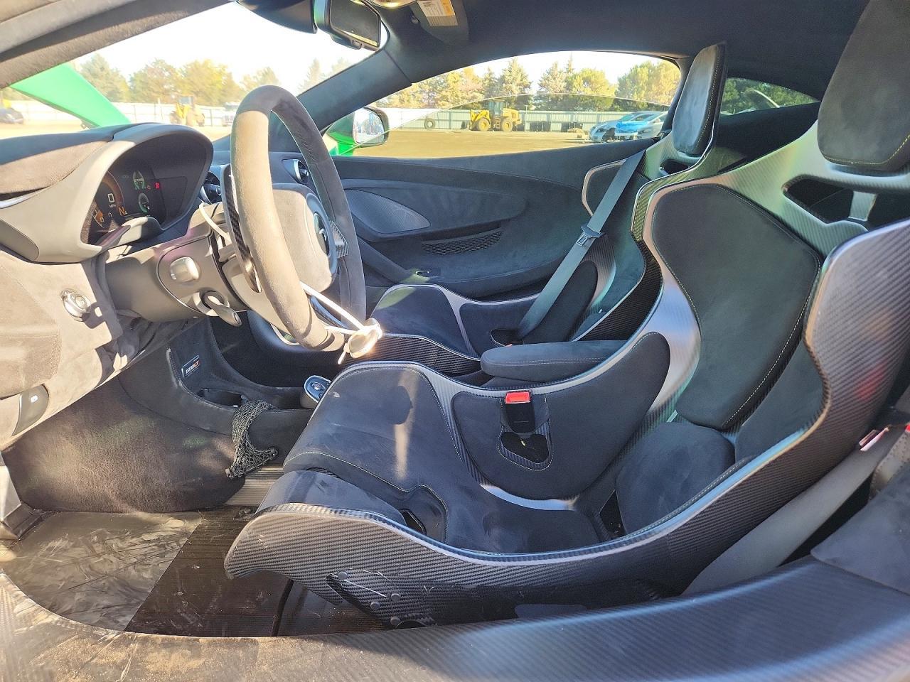 2019 Mclaren Automotive 600Lt - zdjęcie 7