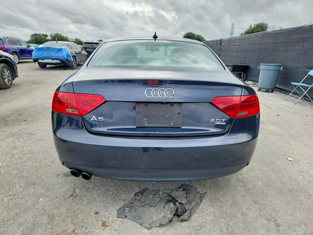 2014 Audi A5 Premium Plus - zdjęcie 6