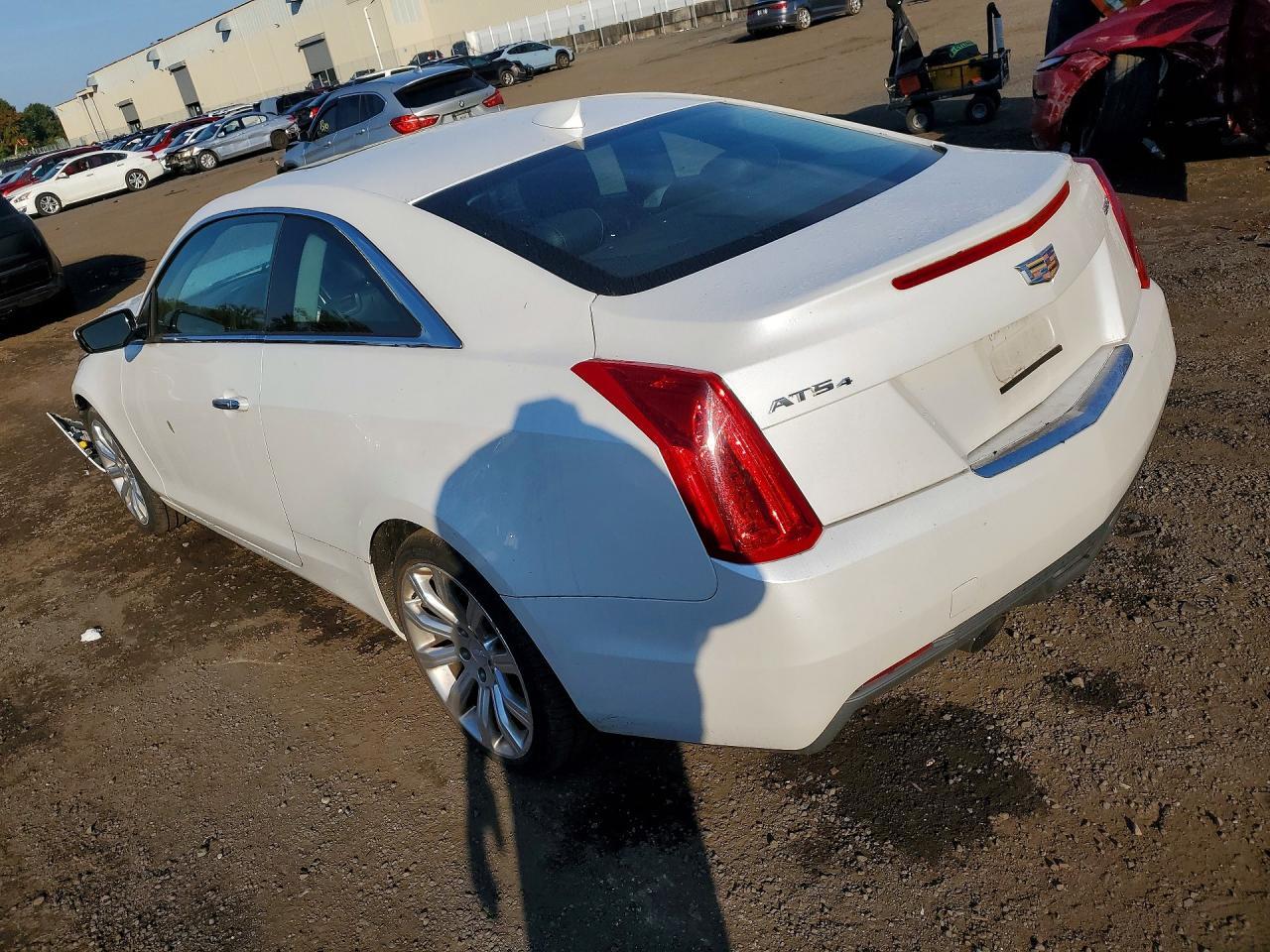 2016 Cadillac Ats - zdjęcie 2