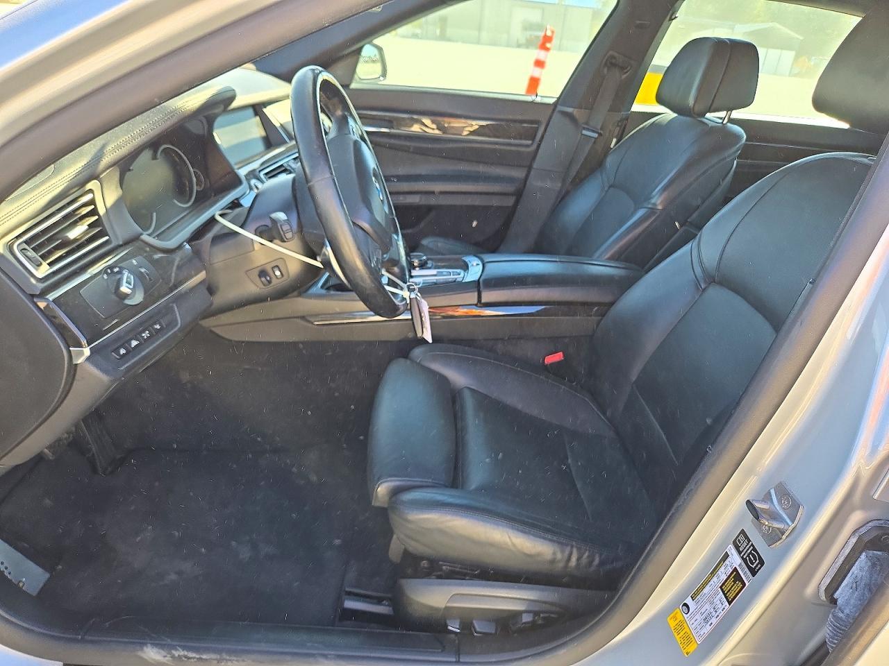 2014 BMW 740 Li - zdjęcie 7