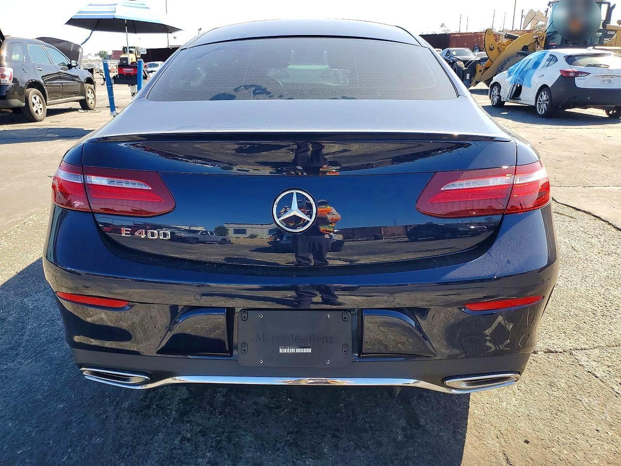 2018 Mercedes-Benz E 400 - zdjęcie 6