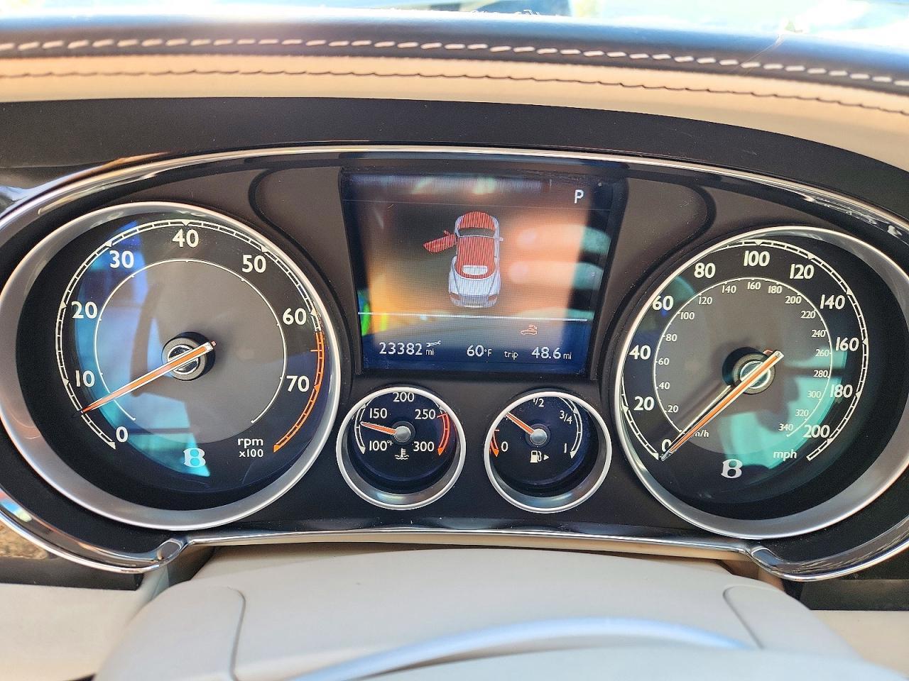 2013 Bentley Continental Gtc - zdjęcie 9