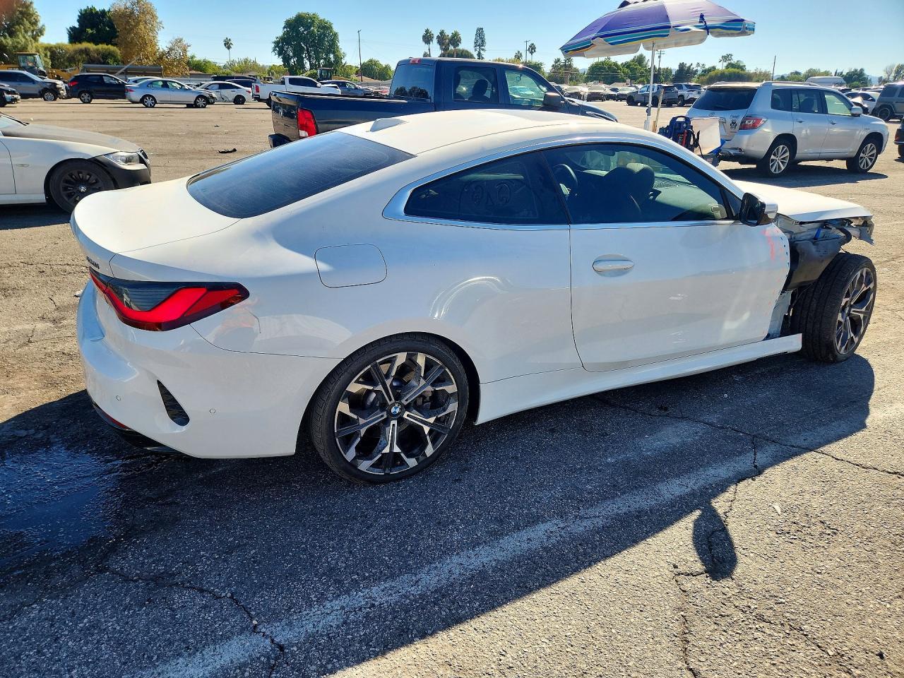 2026 BMW 430I - zdjęcie 3