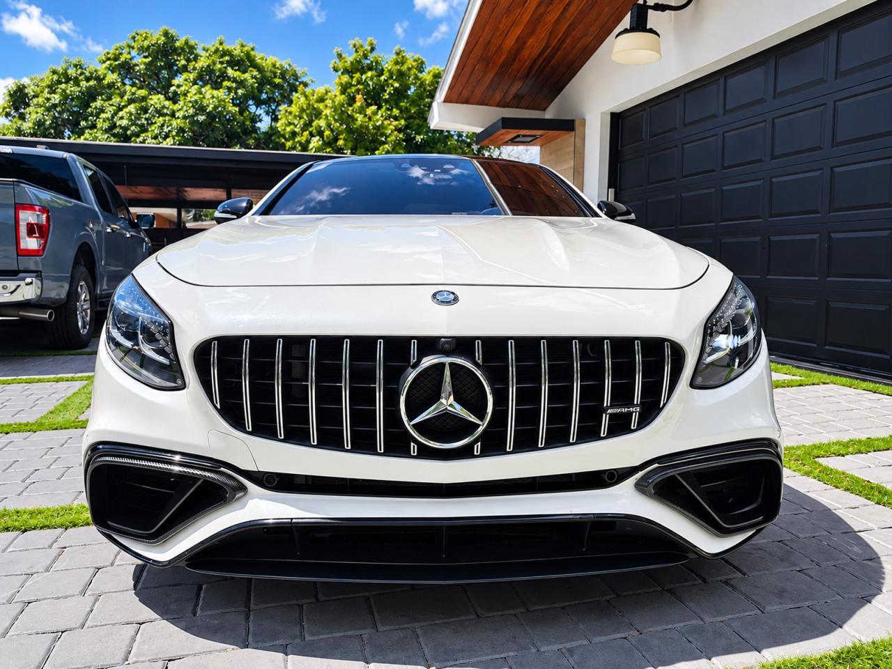 2019 Mercedes-Benz S 63 Amg - zdjęcie 11