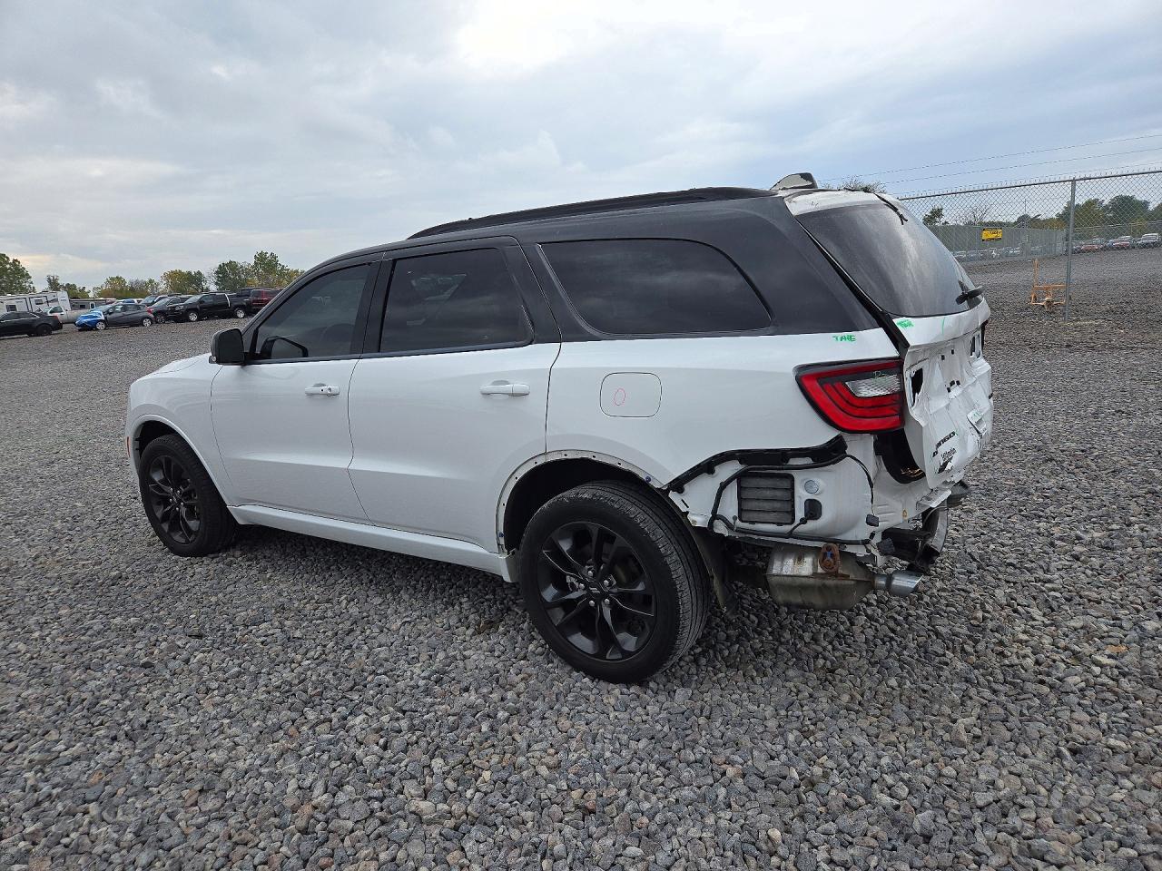 2022 Dodge Durango Gt - zdjęcie 2