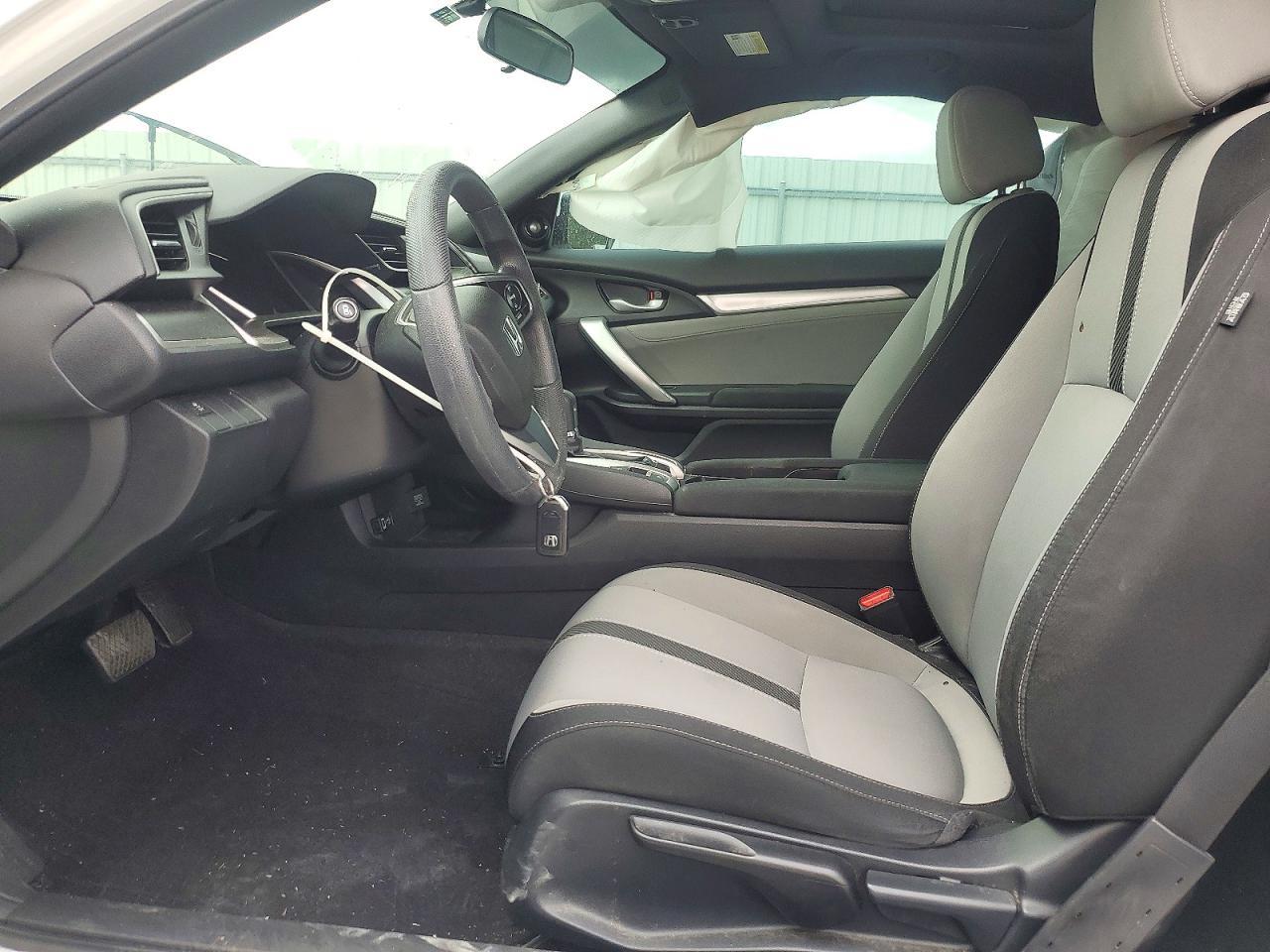 2017 Honda Civic Ex - zdjęcie 7