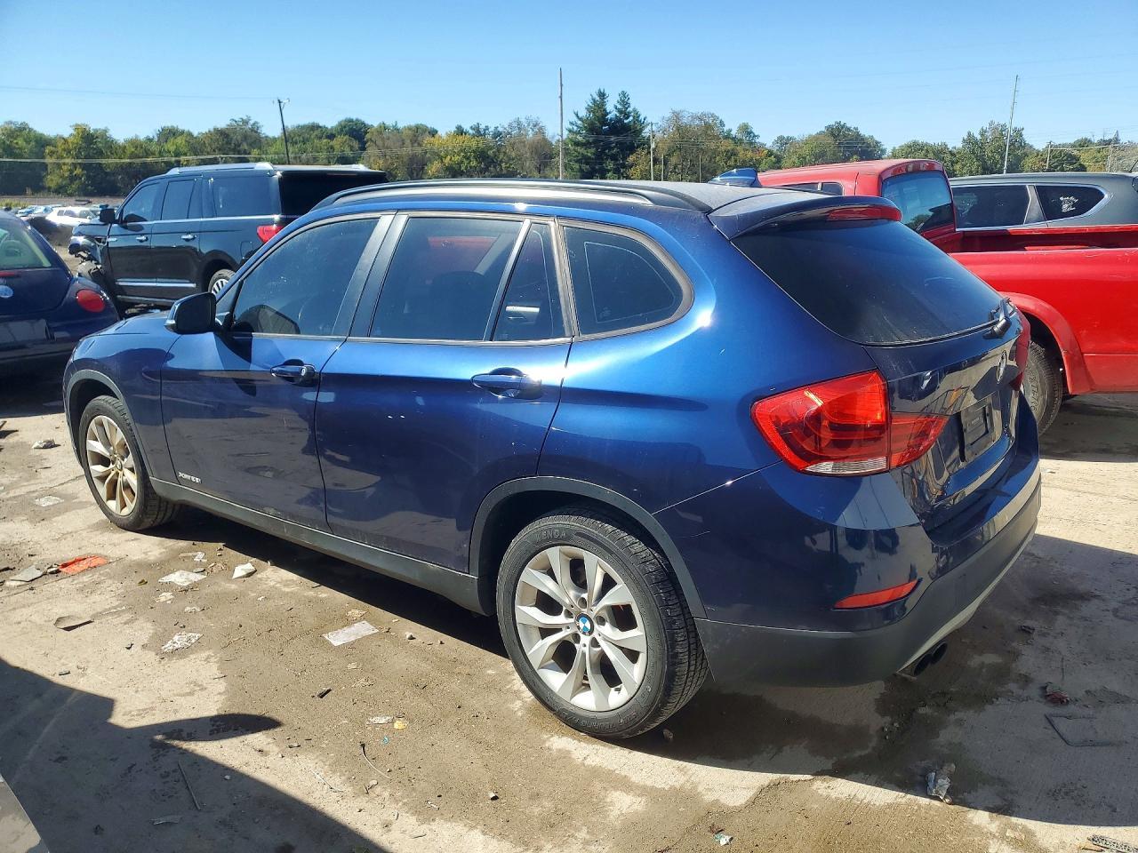 2014 BMW X1 xDrive28I - zdjęcie 2