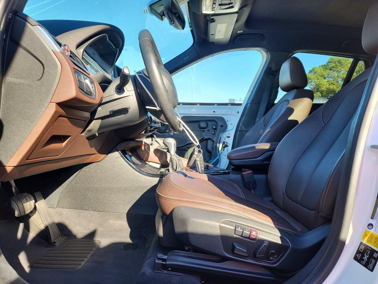 2016 BMW X1 xDrive28I - zdjęcie 7