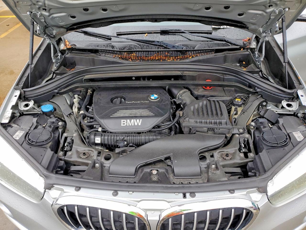 2018 BMW X1 Sdrive28I - zdjęcie 12