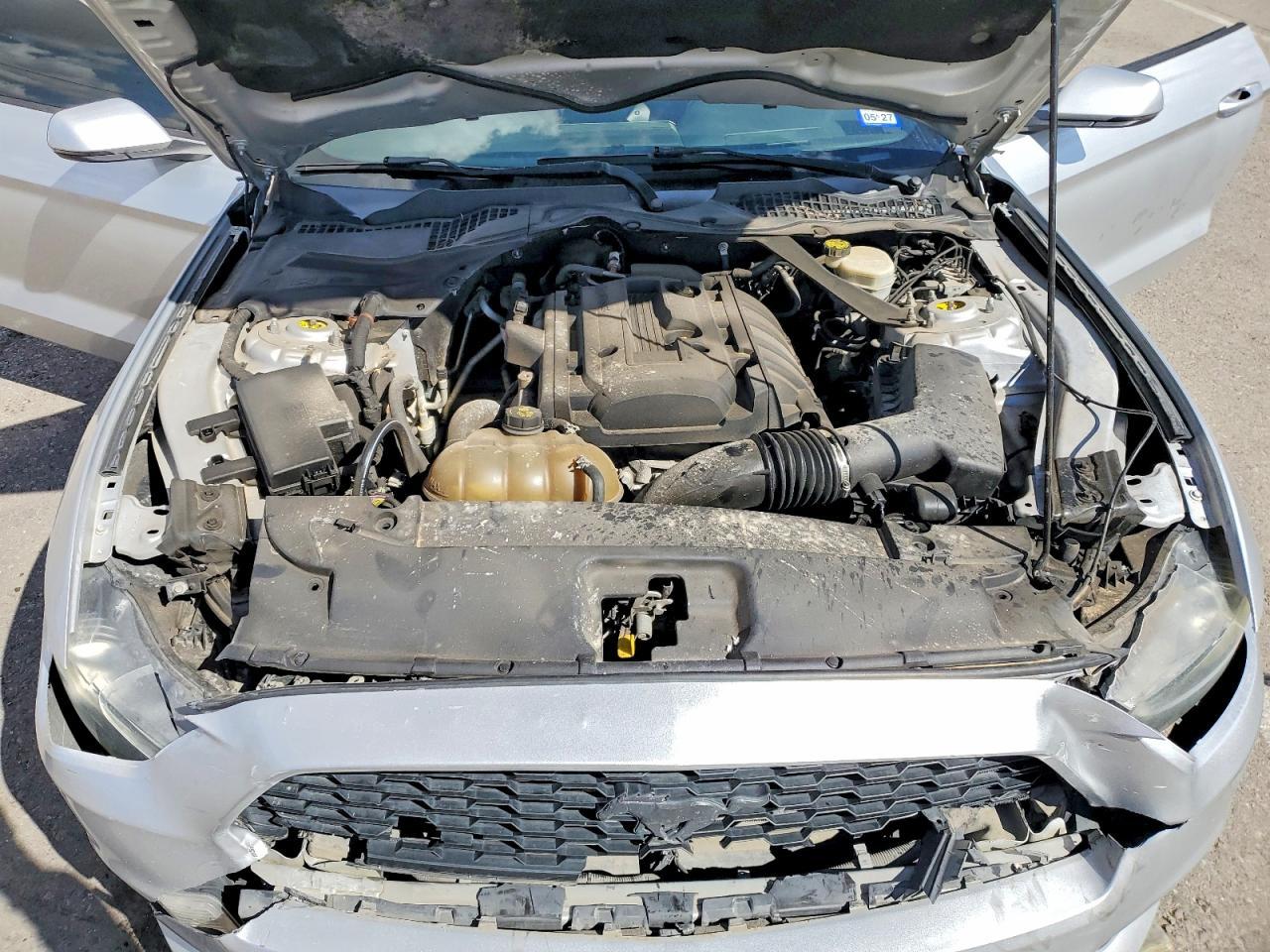 2016 Ford Mustang Base - zdjęcie 11