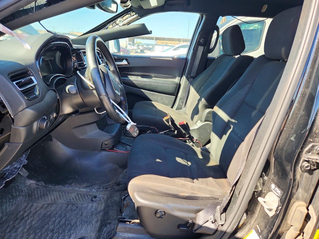 2023 Dodge Durango Pursuit - zdjęcie 7