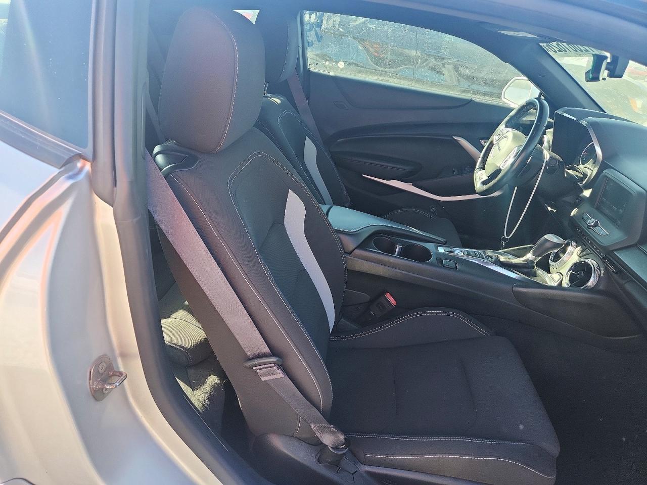 2017 Chevrolet Camaro Lt - zdjęcie 10