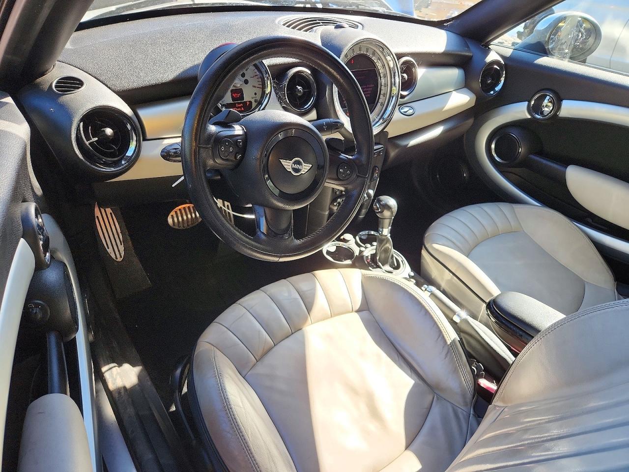 2013 Mini Cooper Coupe S - zdjęcie 8