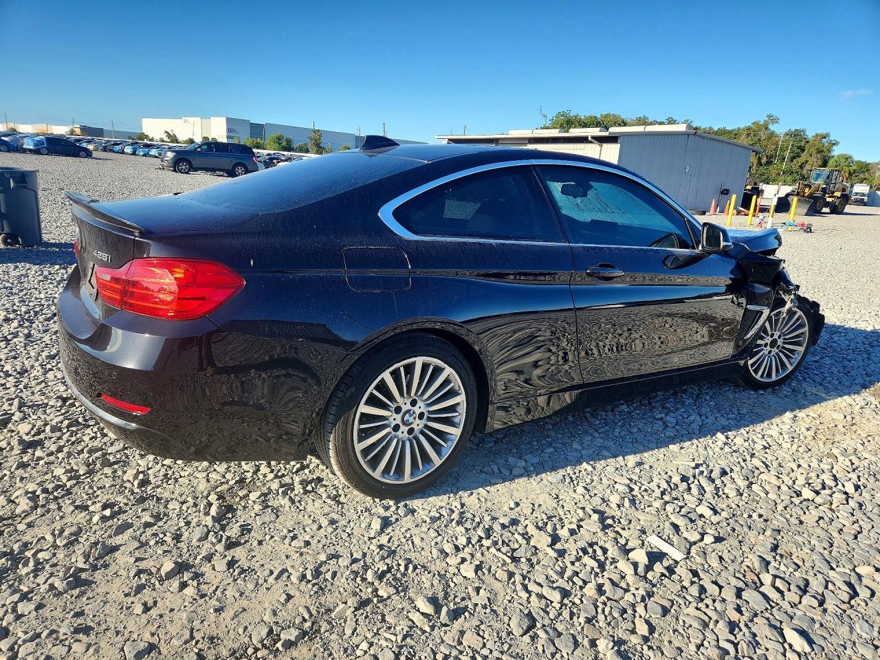 2015 BMW 428 I - zdjęcie 3