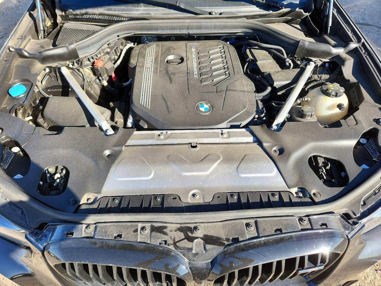2024 BMW X4 M40I - zdjęcie 11