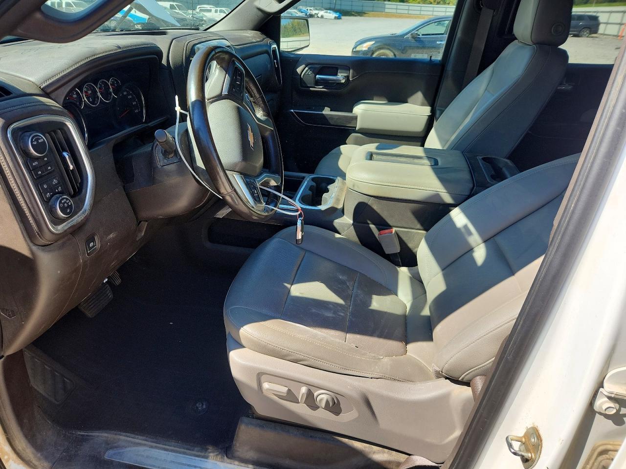 2021 Chevrolet Silverado K1500 Ltz - zdjęcie 7