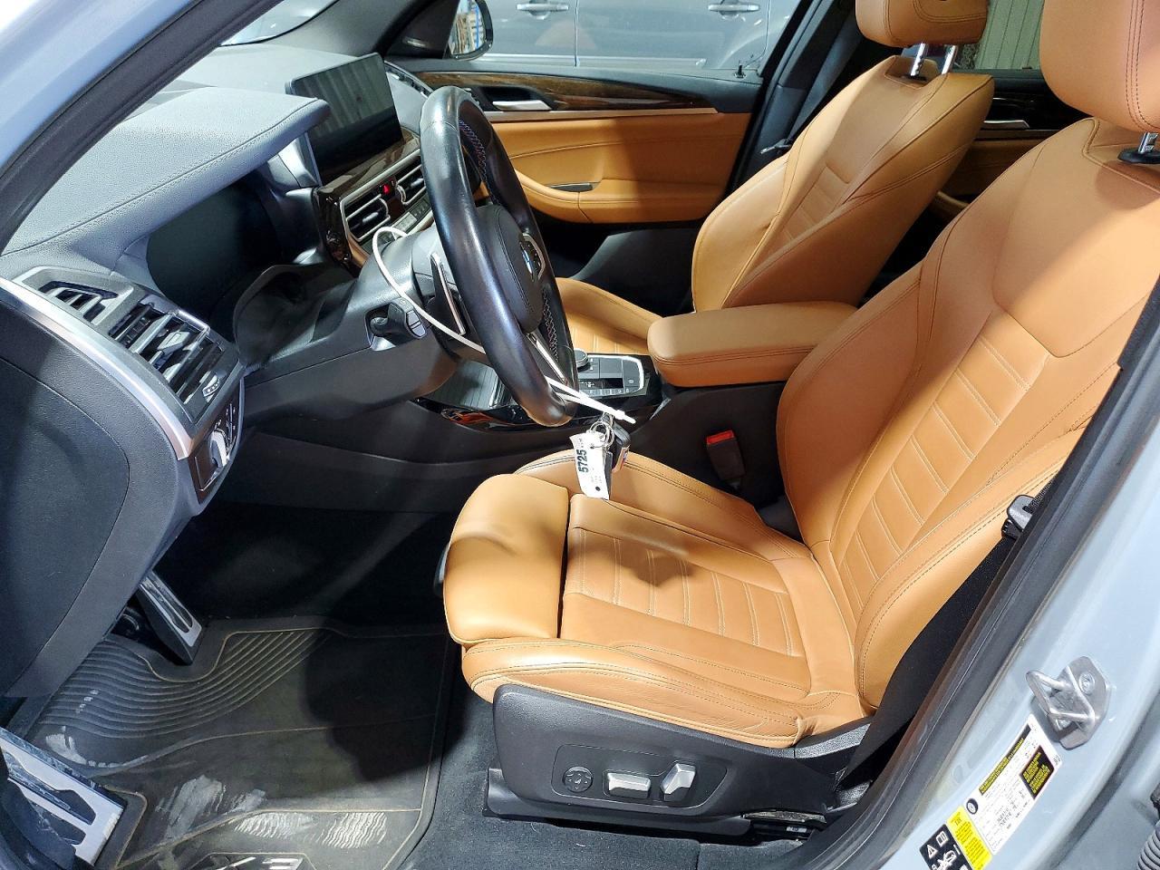 2024 BMW X3 M40I - zdjęcie 7