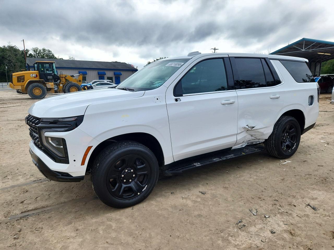 2026 Chevrolet Tahoe