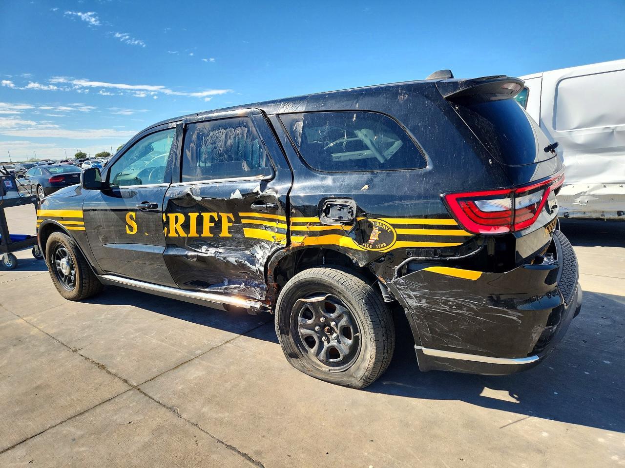 2023 Dodge Durango Pursuit - zdjęcie 2