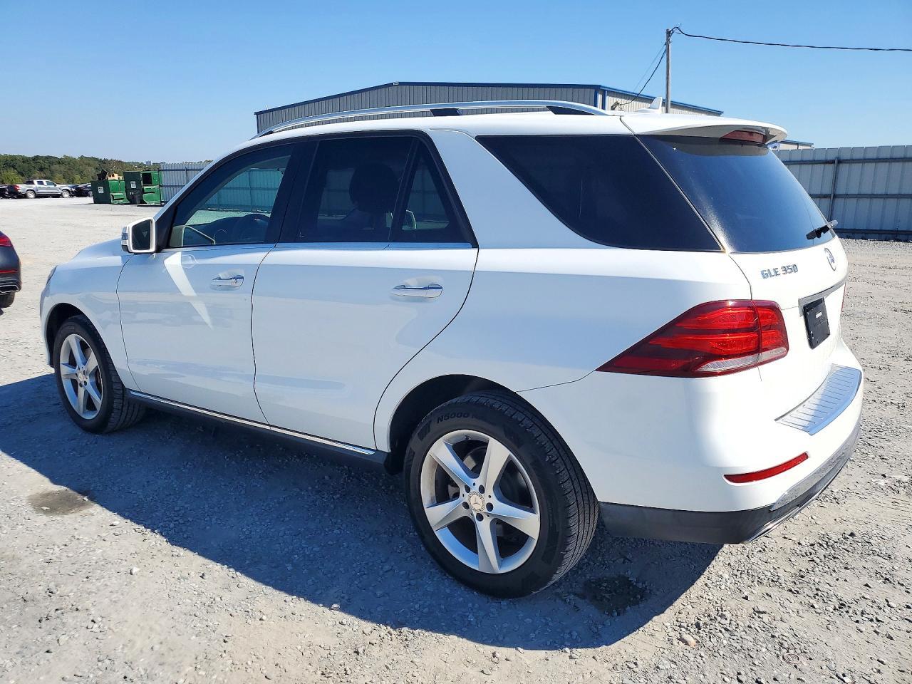 2016 Mercedes-Benz Gle 350 4Matic - zdjęcie 2