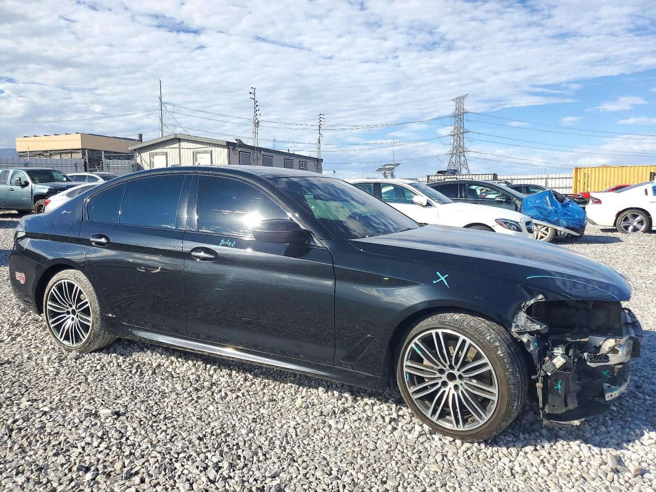 2018 BMW 530E - zdjęcie 4