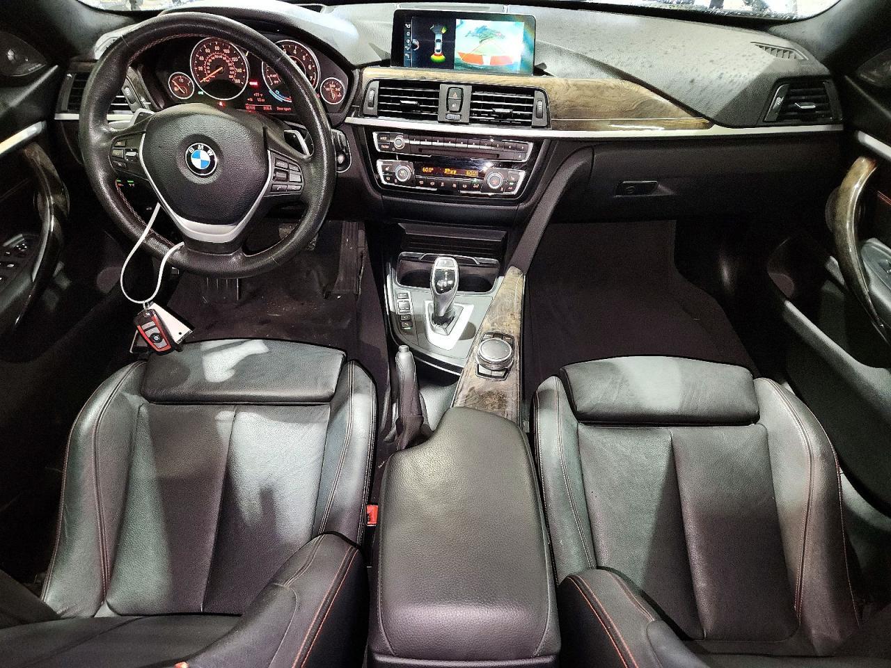 2017 BMW 430I Gran Coupe - zdjęcie 8