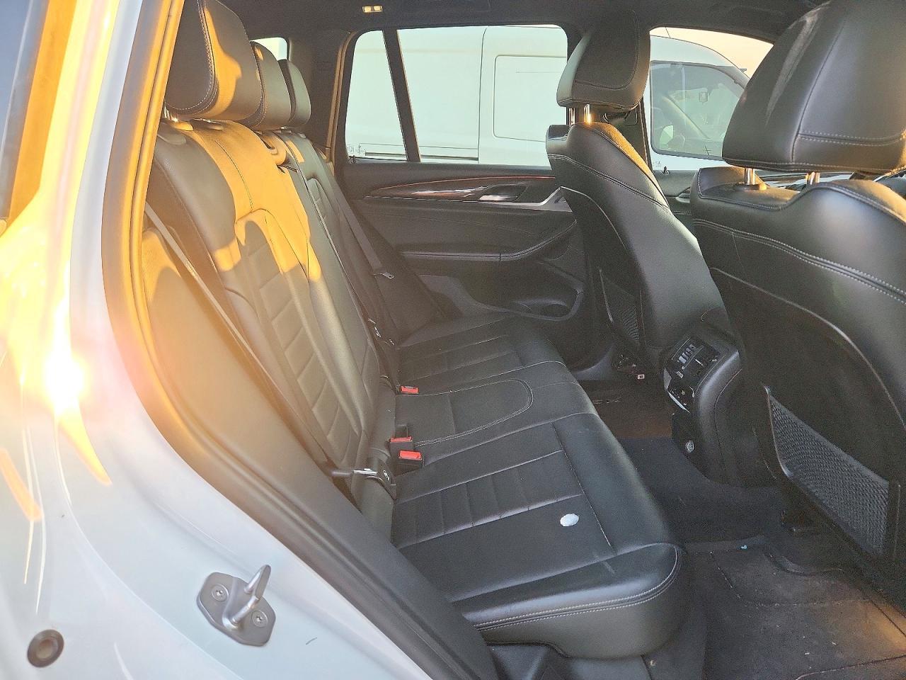 2019 BMW X3 Sdrive30I - zdjęcie 11