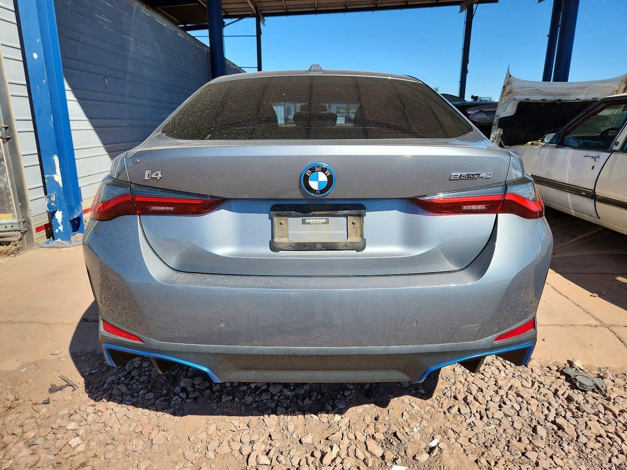 2023 BMW I4 Edrive 40 - zdjęcie 6