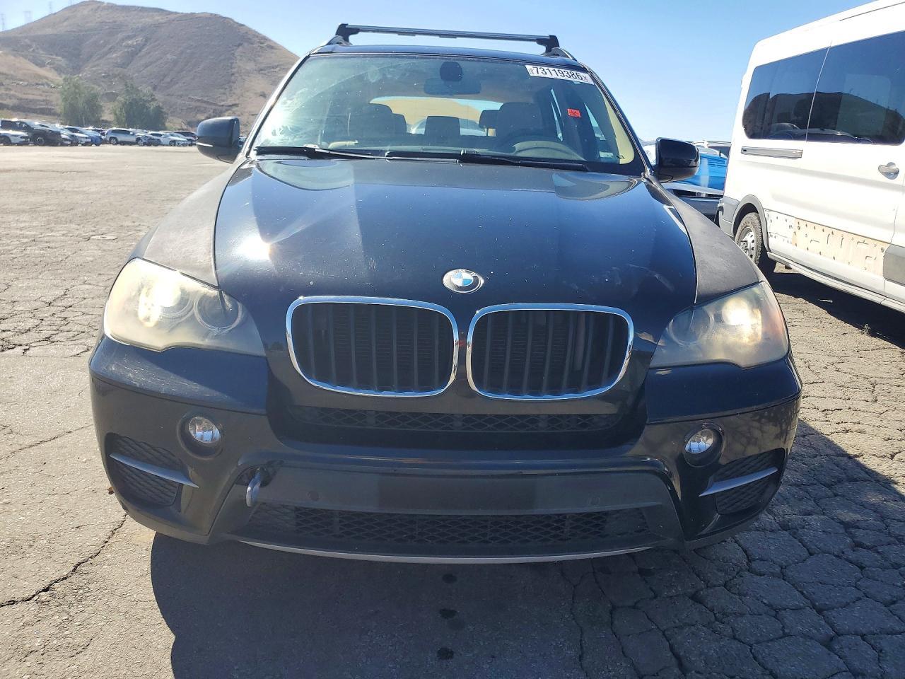2013 BMW X5 xDrive35I - zdjęcie 5
