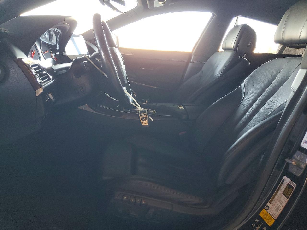 2017 BMW Seria 6 B6 - zdjęcie 7