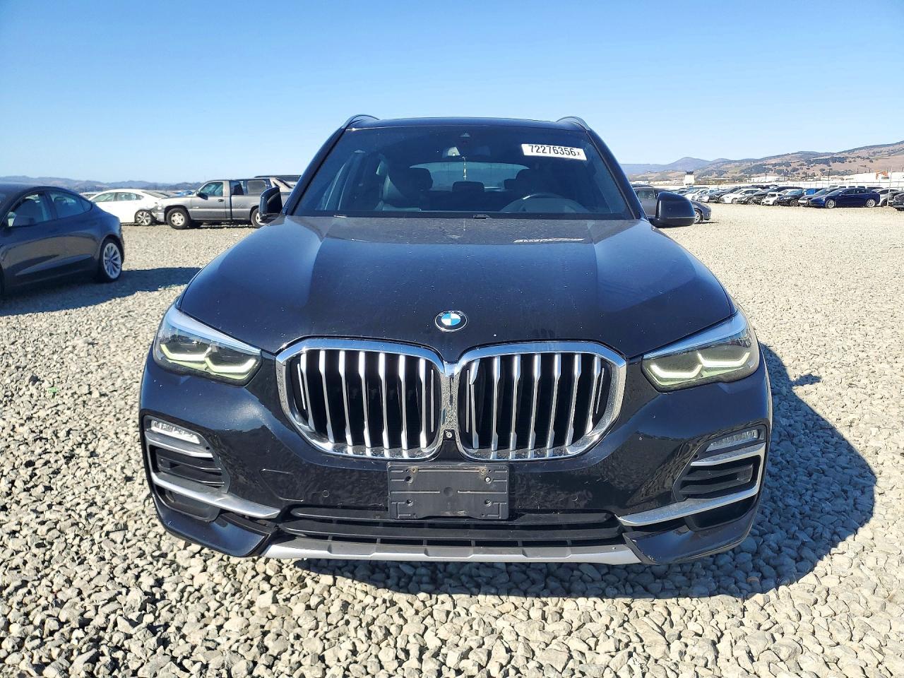 2019 BMW X5 xDrive40I - zdjęcie 5