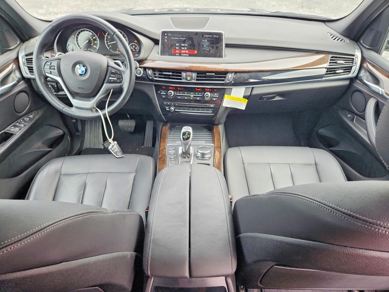 2018 BMW X5 Sdrive35I - zdjęcie 8