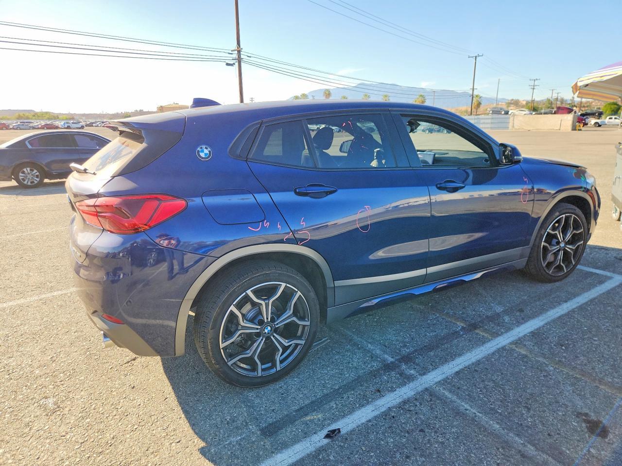 2018 BMW X2 Sdrive28I - zdjęcie 3