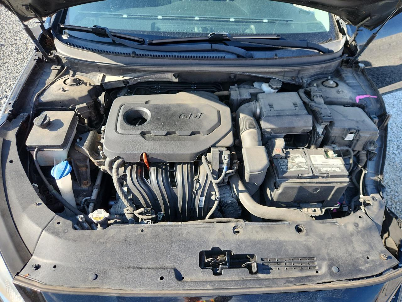 2018 Hyundai Sonata Se - zdjęcie 11