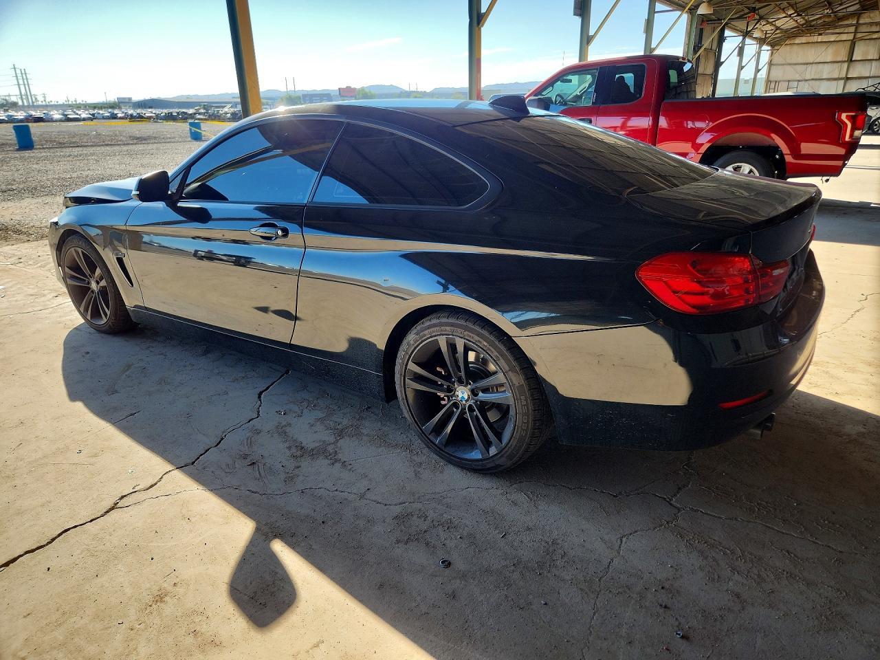 2015 BMW 428 I - zdjęcie 2