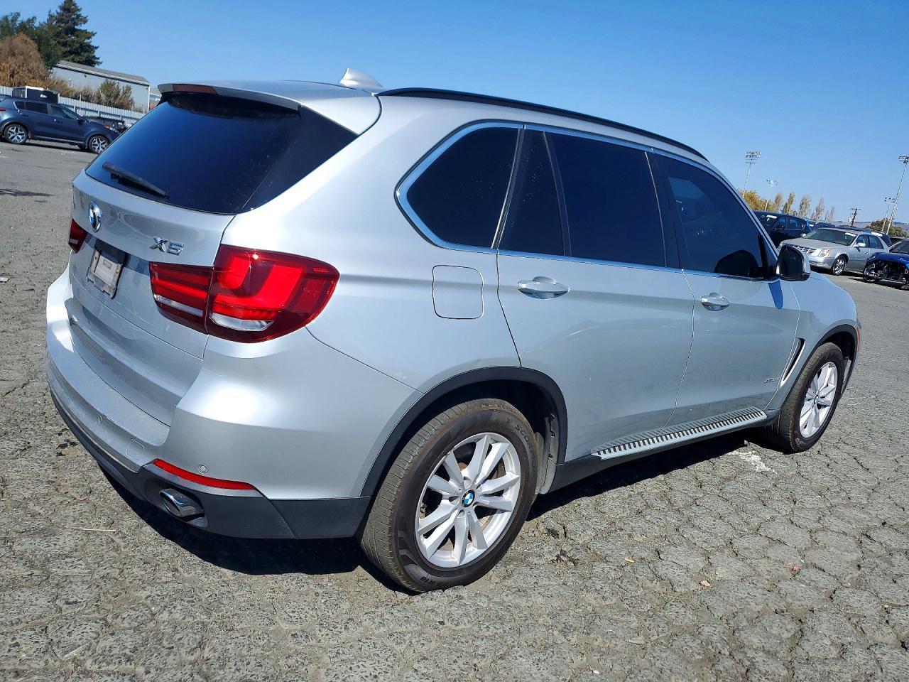 2014 BMW X5 xDrive35I - zdjęcie 3