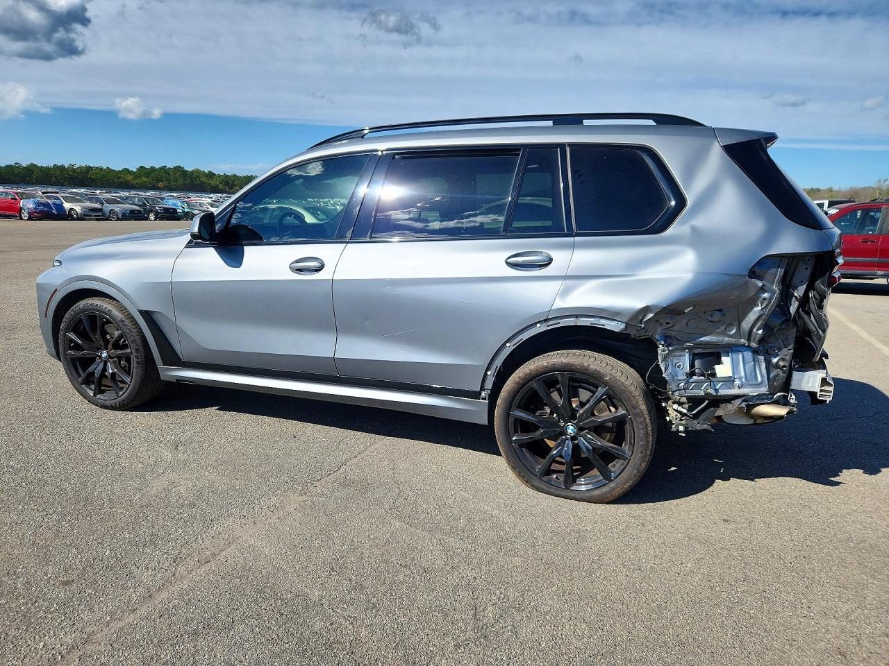 2023 BMW X7 xDrive40I - zdjęcie 2