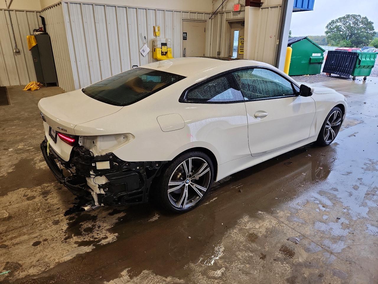 2022 BMW Seria 4 Coupe 430i - zdjęcie 3